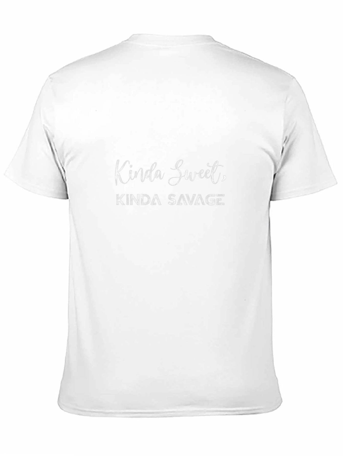 Kinda Sweet Kinda Savage Graphic Tee