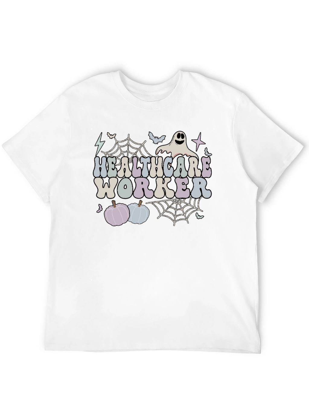Healthcare Worker Halloween T-Shirt