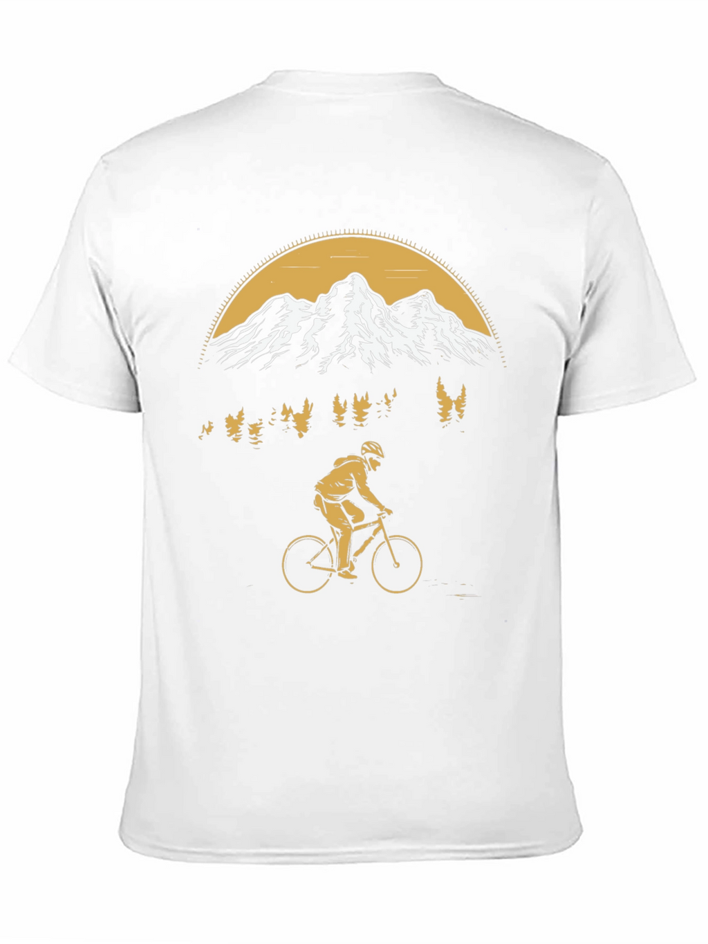 Mountain Biking Adventure T-Shirt