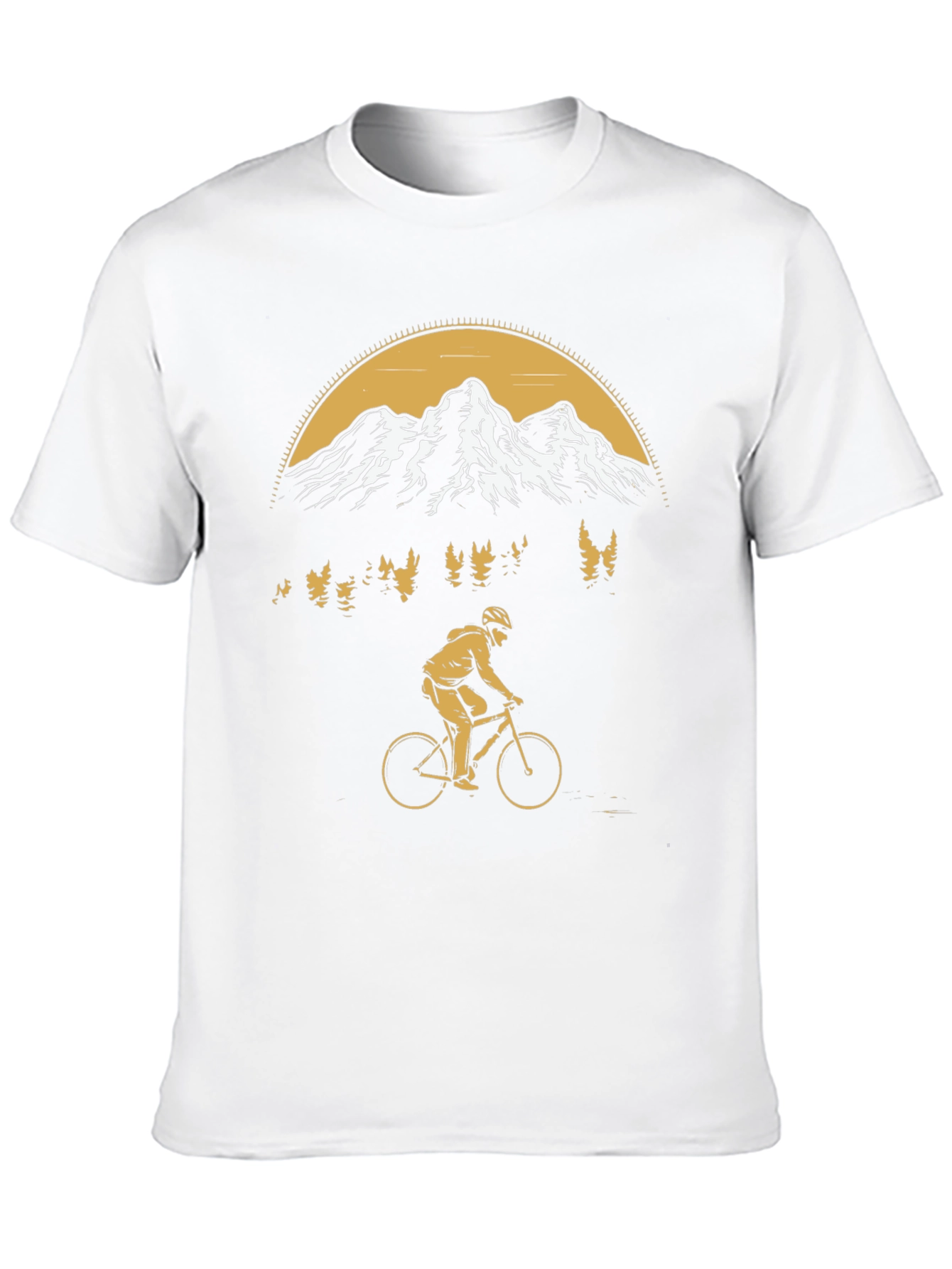 Mountain Biking Adventure T-Shirt