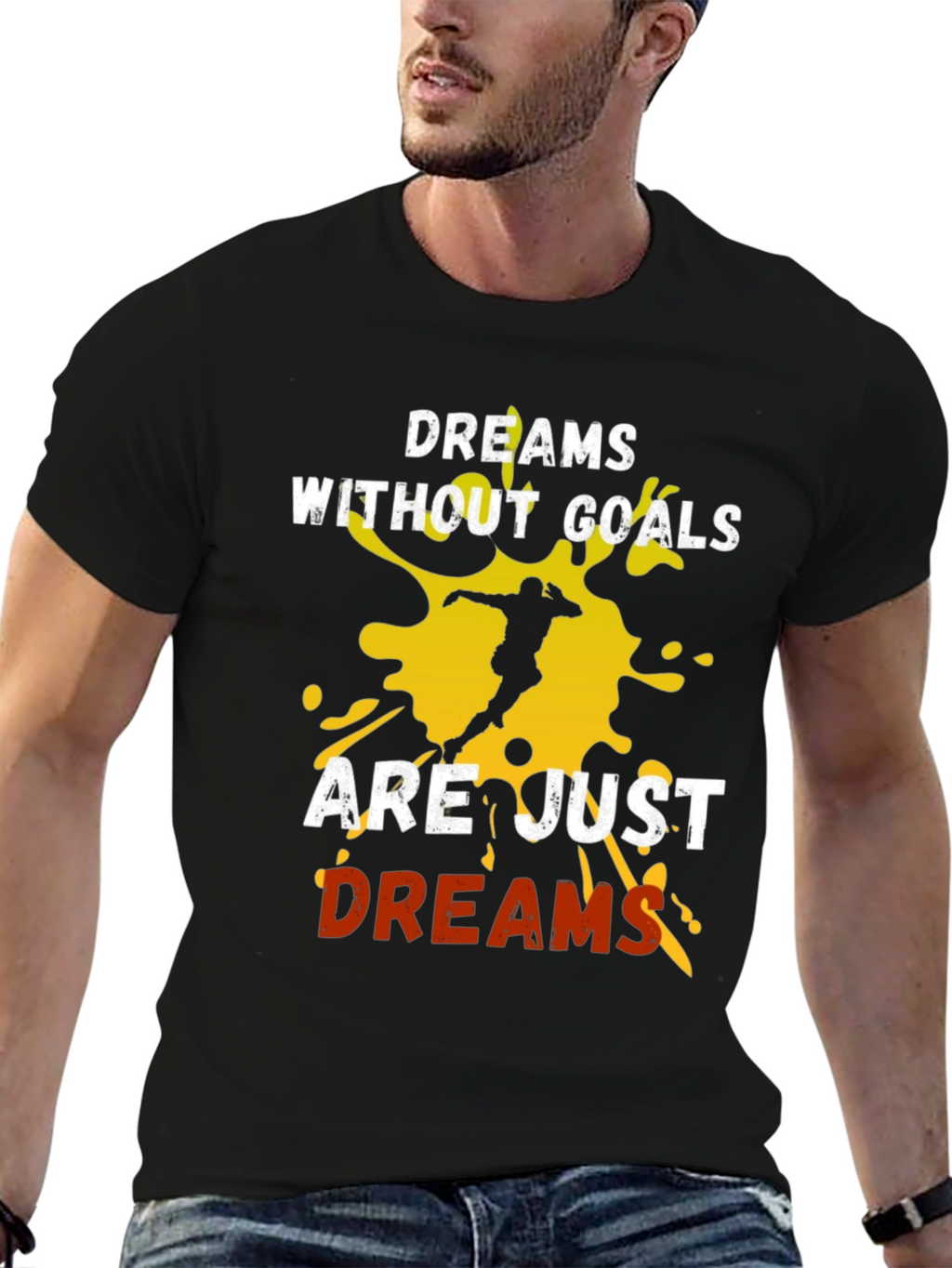 Dreams Without Goals T-Shirt