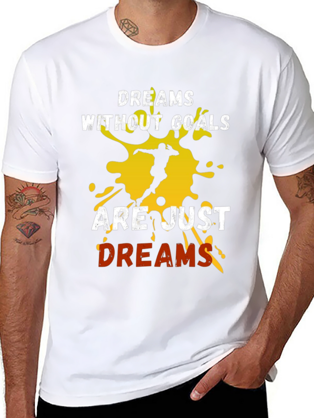 Dreams Without Goals T-Shirt
