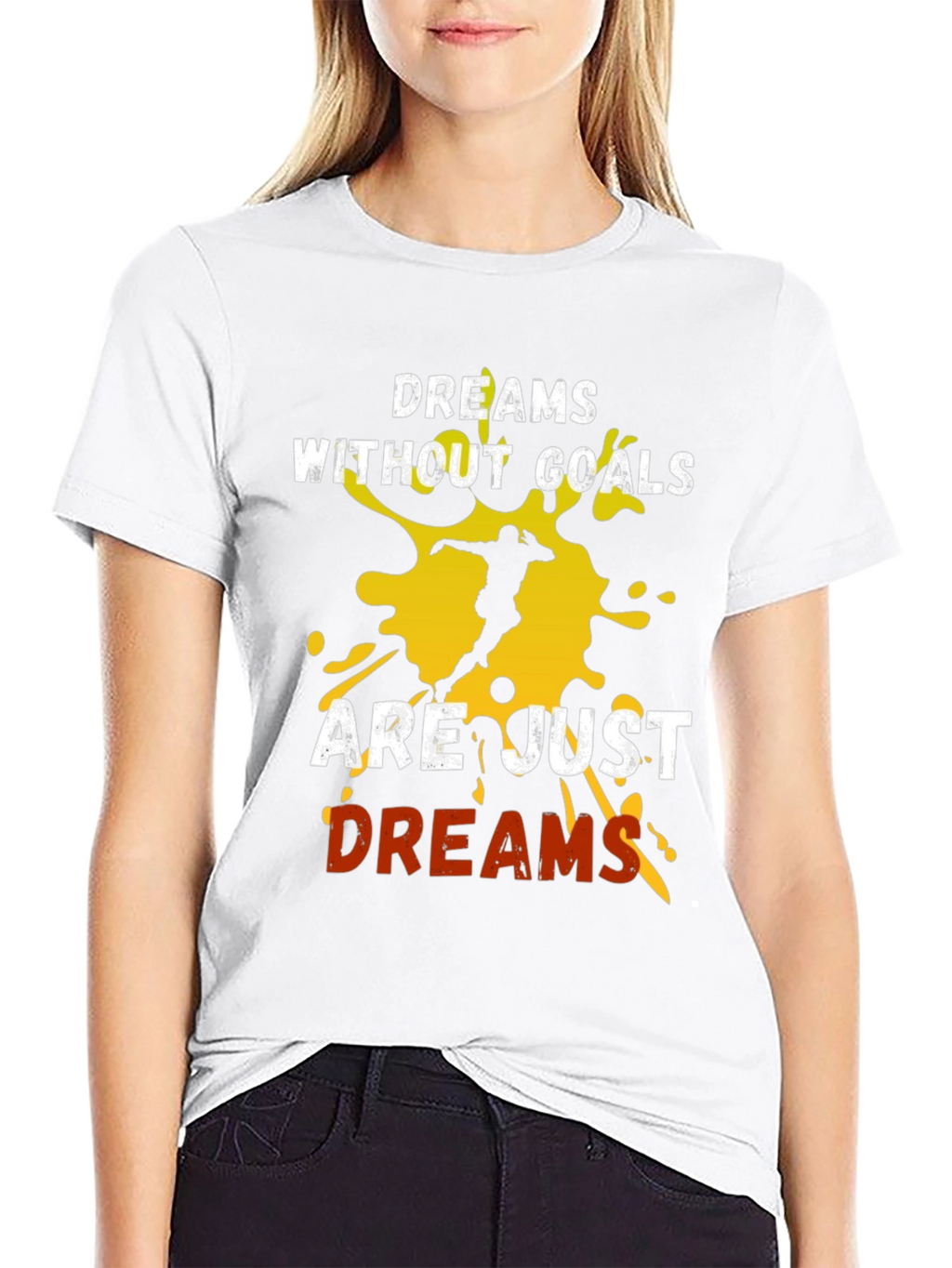 Dreams Without Goals T-Shirt