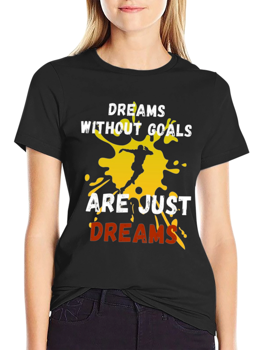 Dreams Without Goals T-Shirt