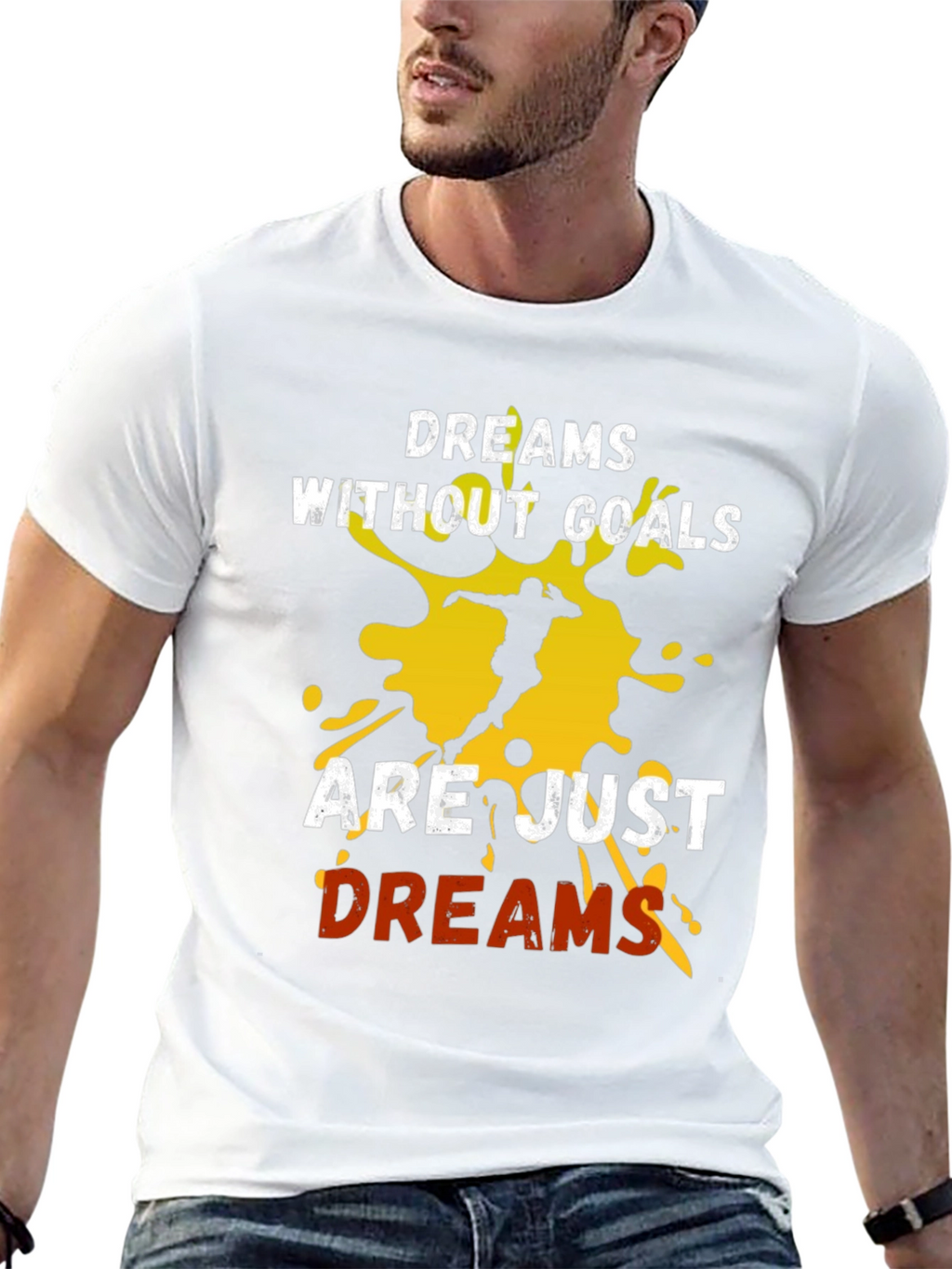 Dreams Without Goals T-Shirt