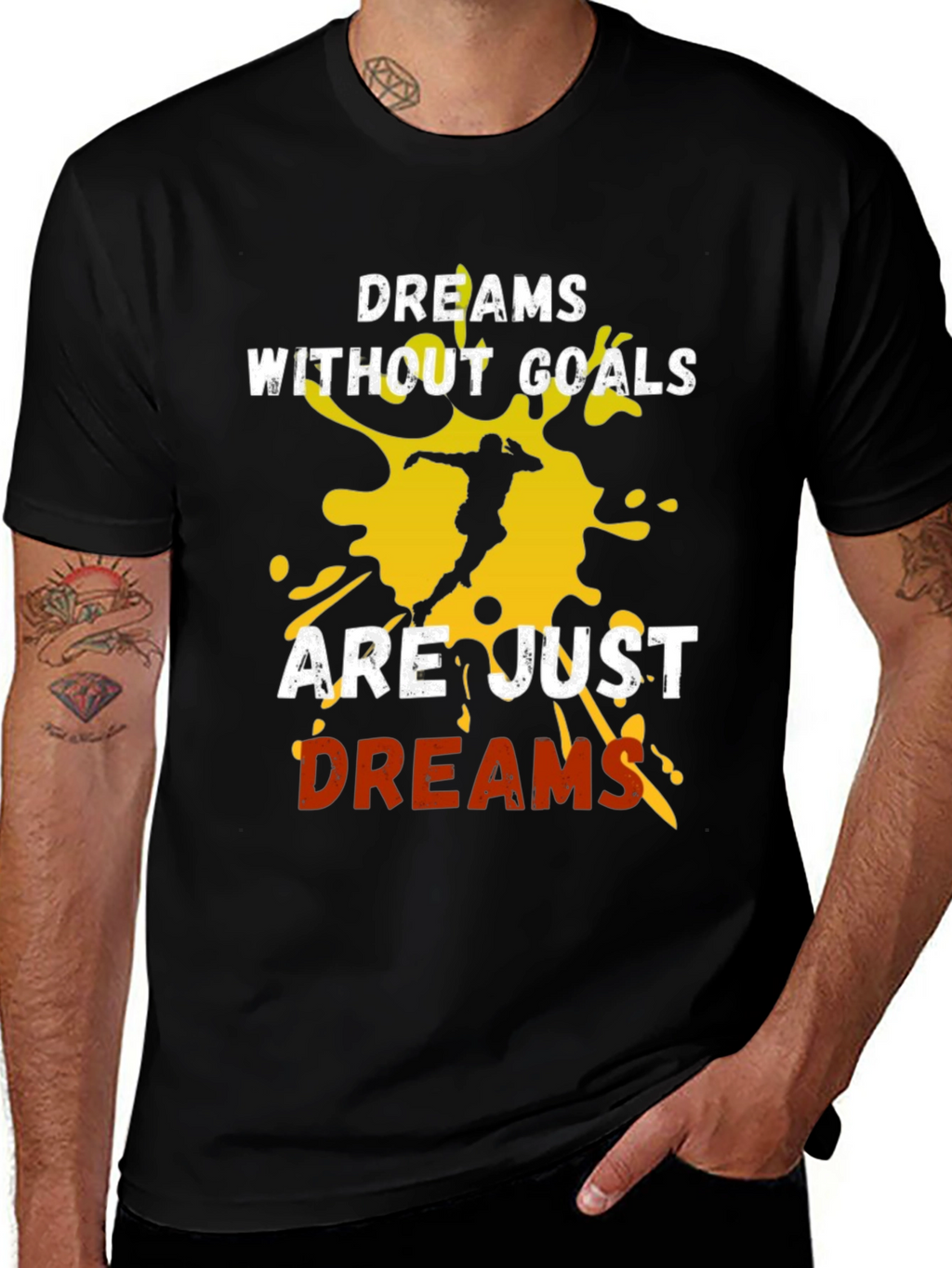 Dreams Without Goals T-Shirt