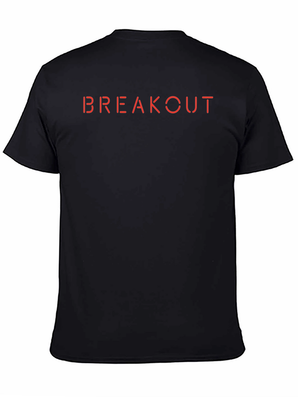 Breakout Graphic T-Shirt - Mens Casual Wear