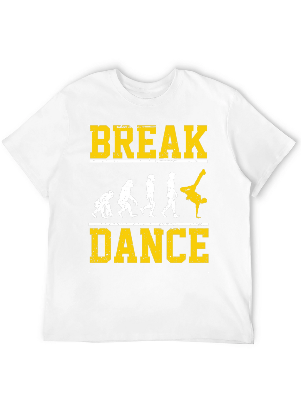 Evolution of Dance Black T-Shirt