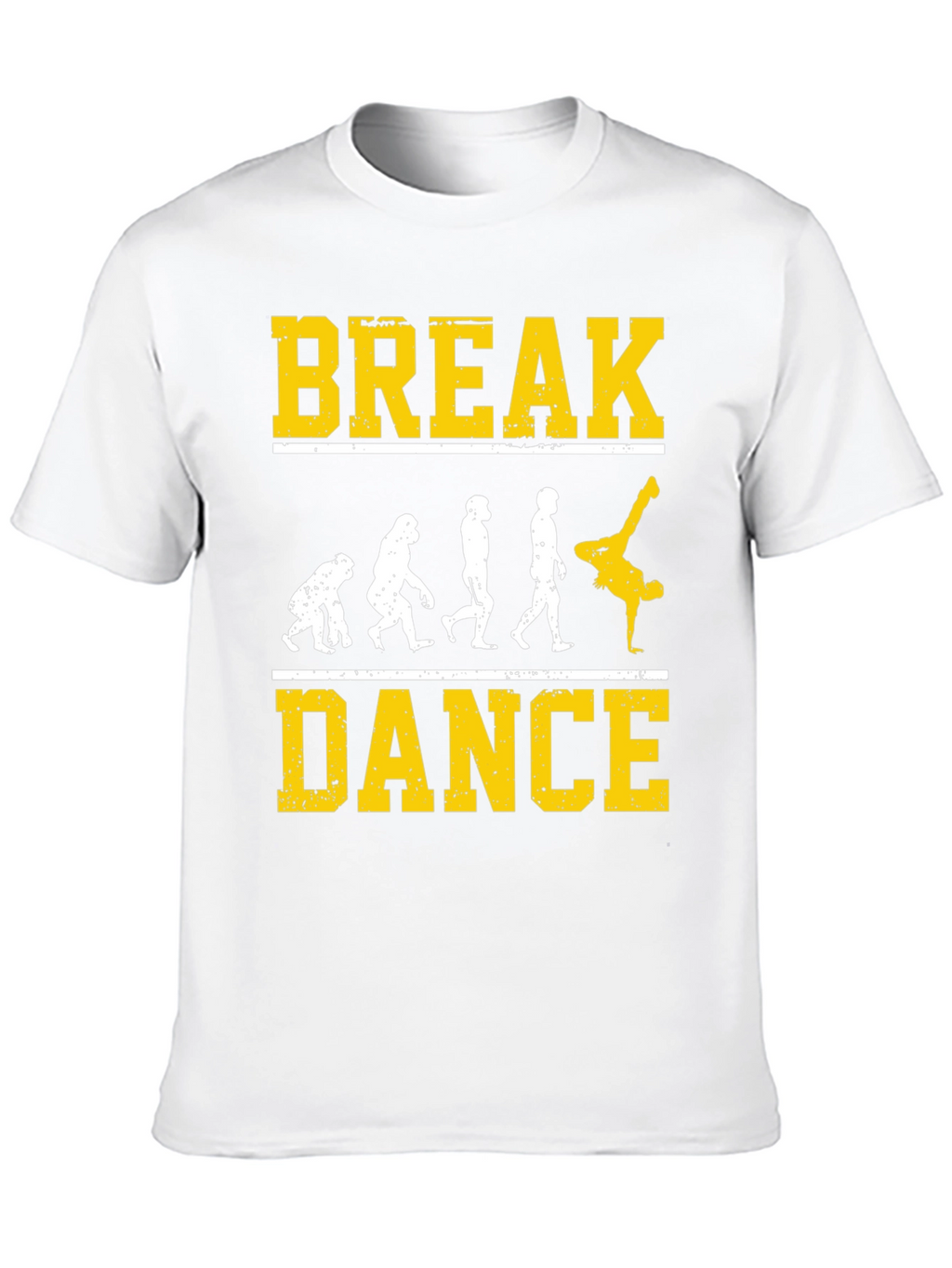 Evolution of Dance Black T-Shirt