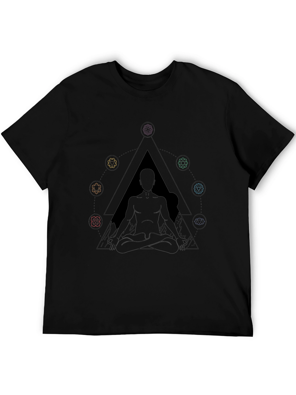 Meditative Chakra T-Shirt