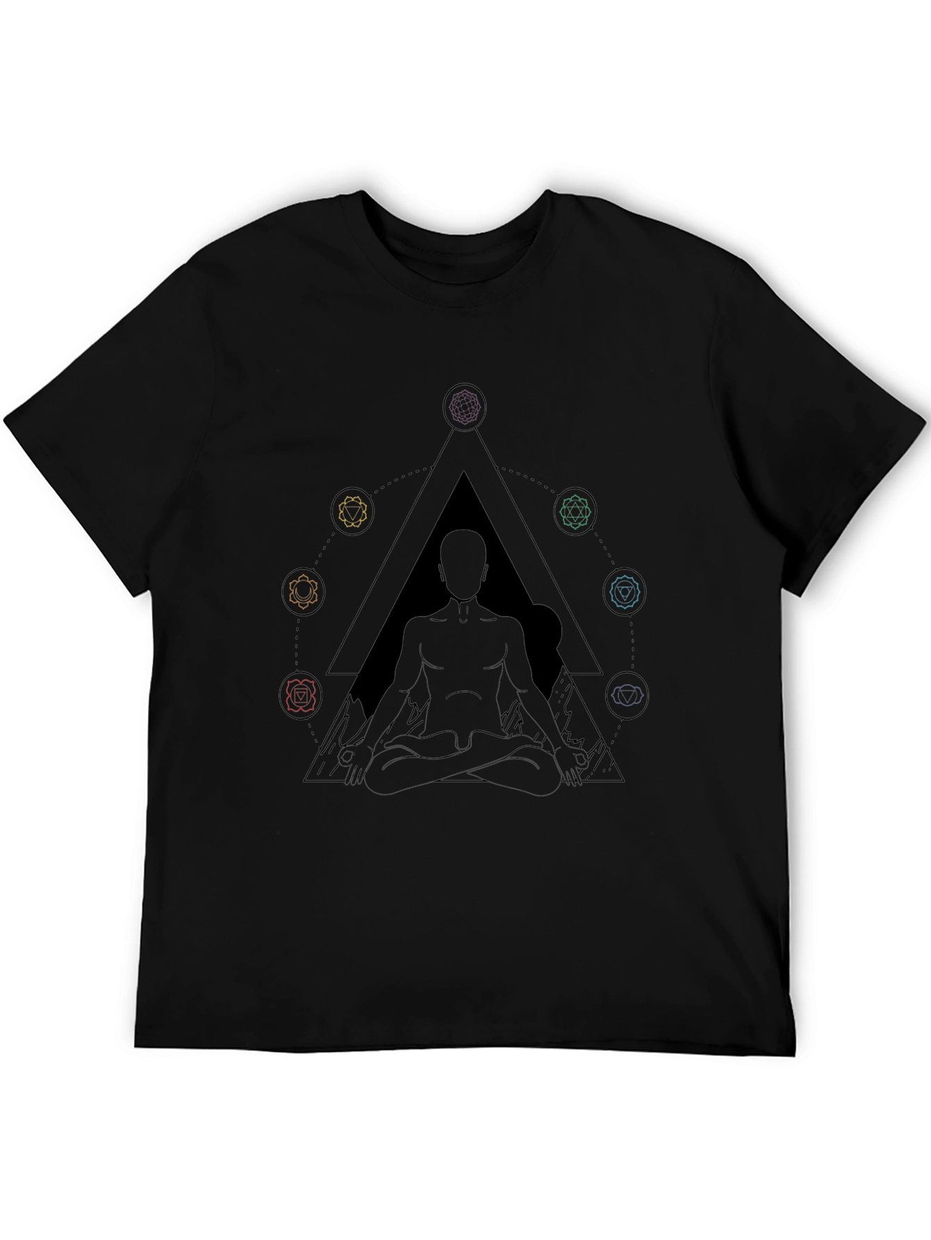 Meditative Chakra T-Shirt