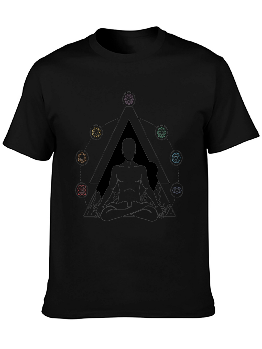 Meditative Chakra T-Shirt