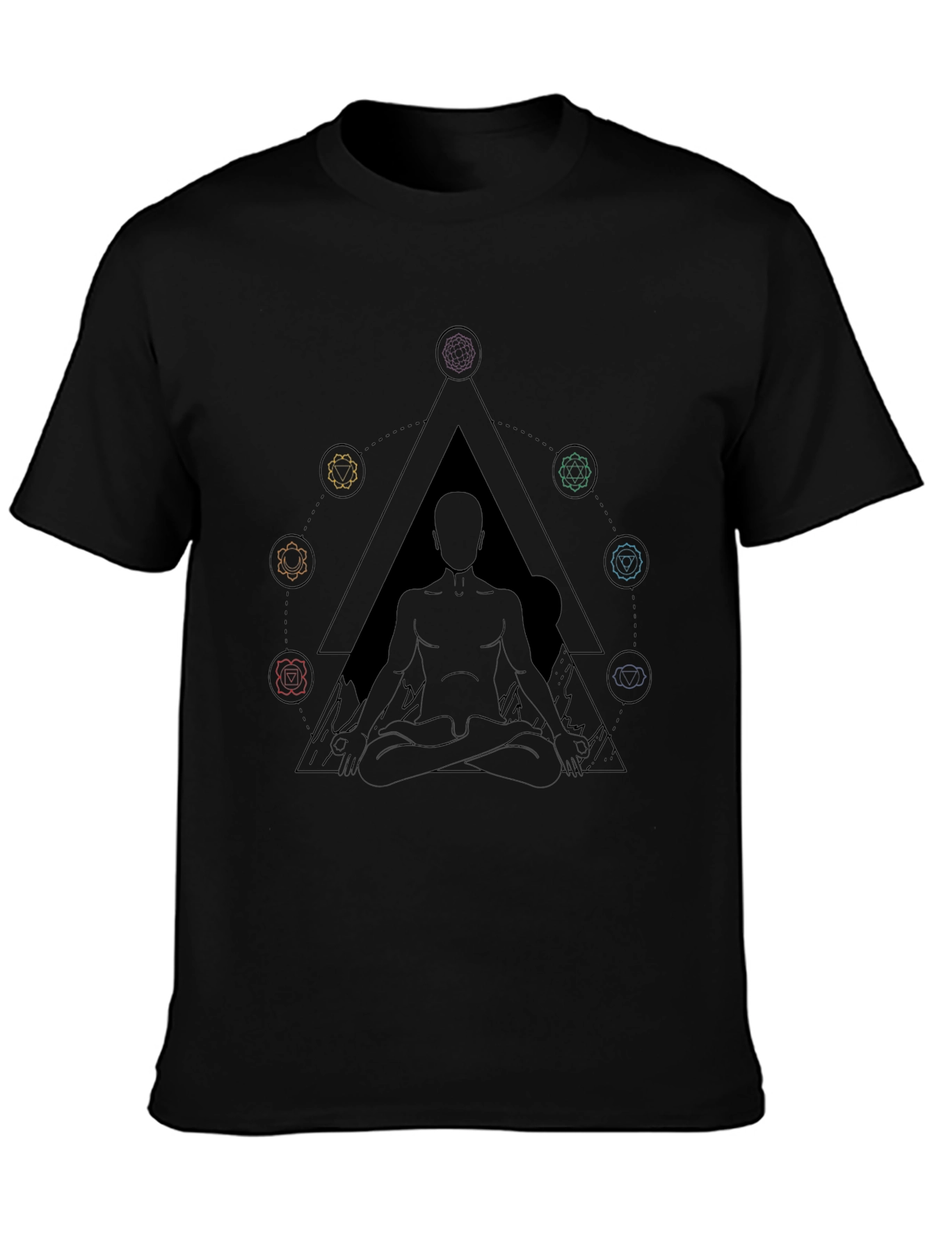 Meditative Chakra T-Shirt