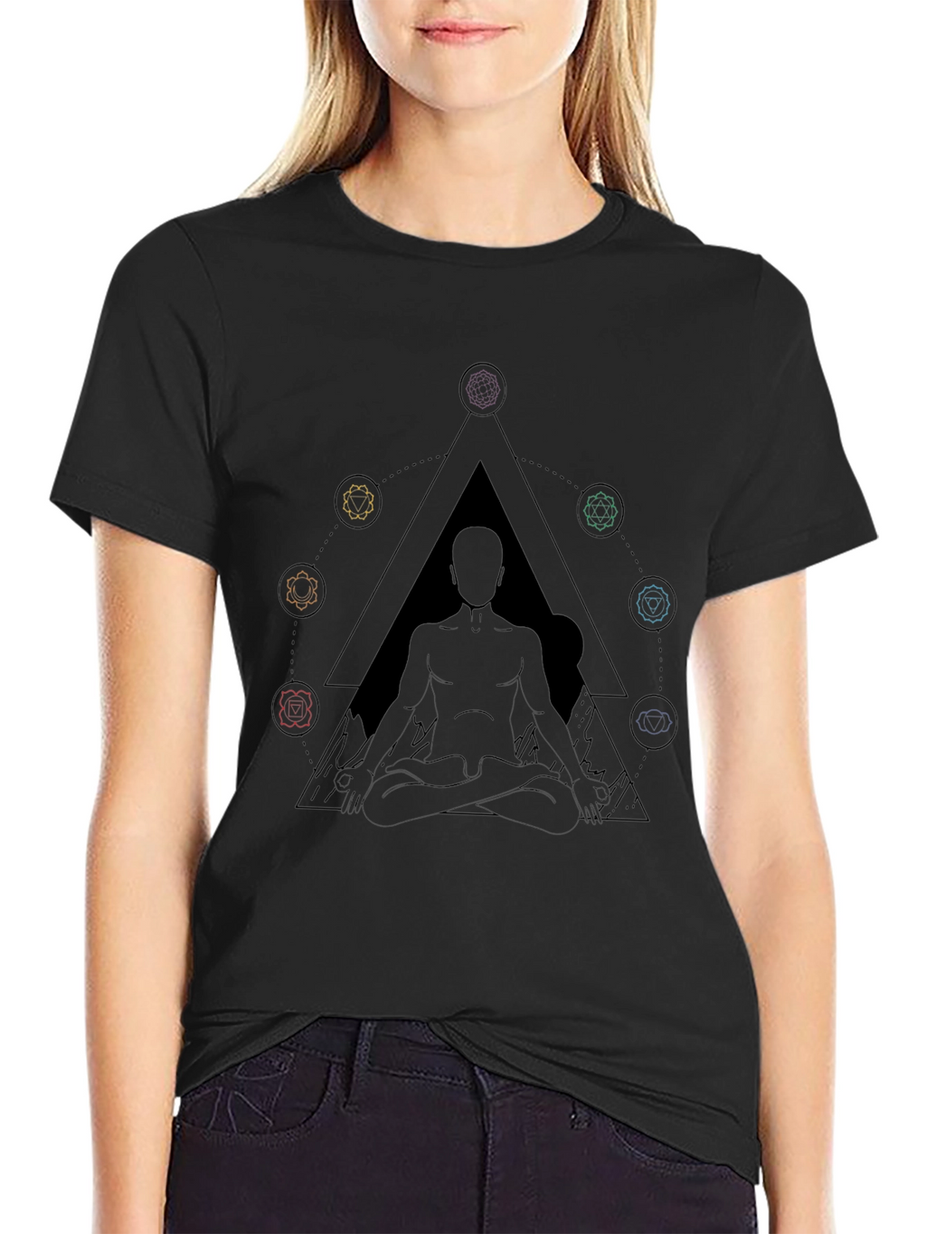 Meditative Chakra T-Shirt