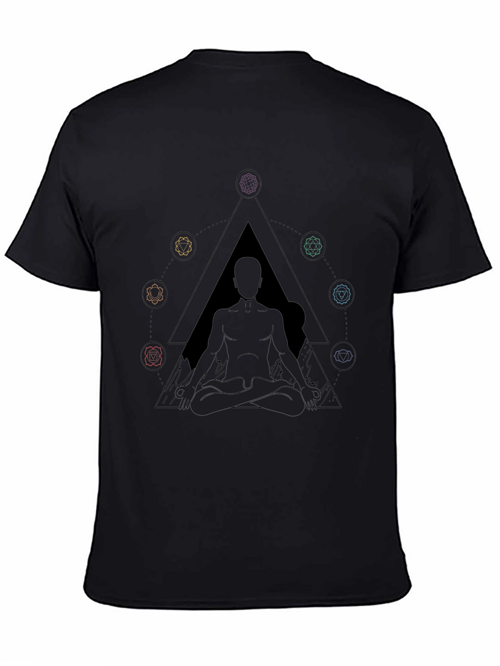 Meditative Chakra T-Shirt
