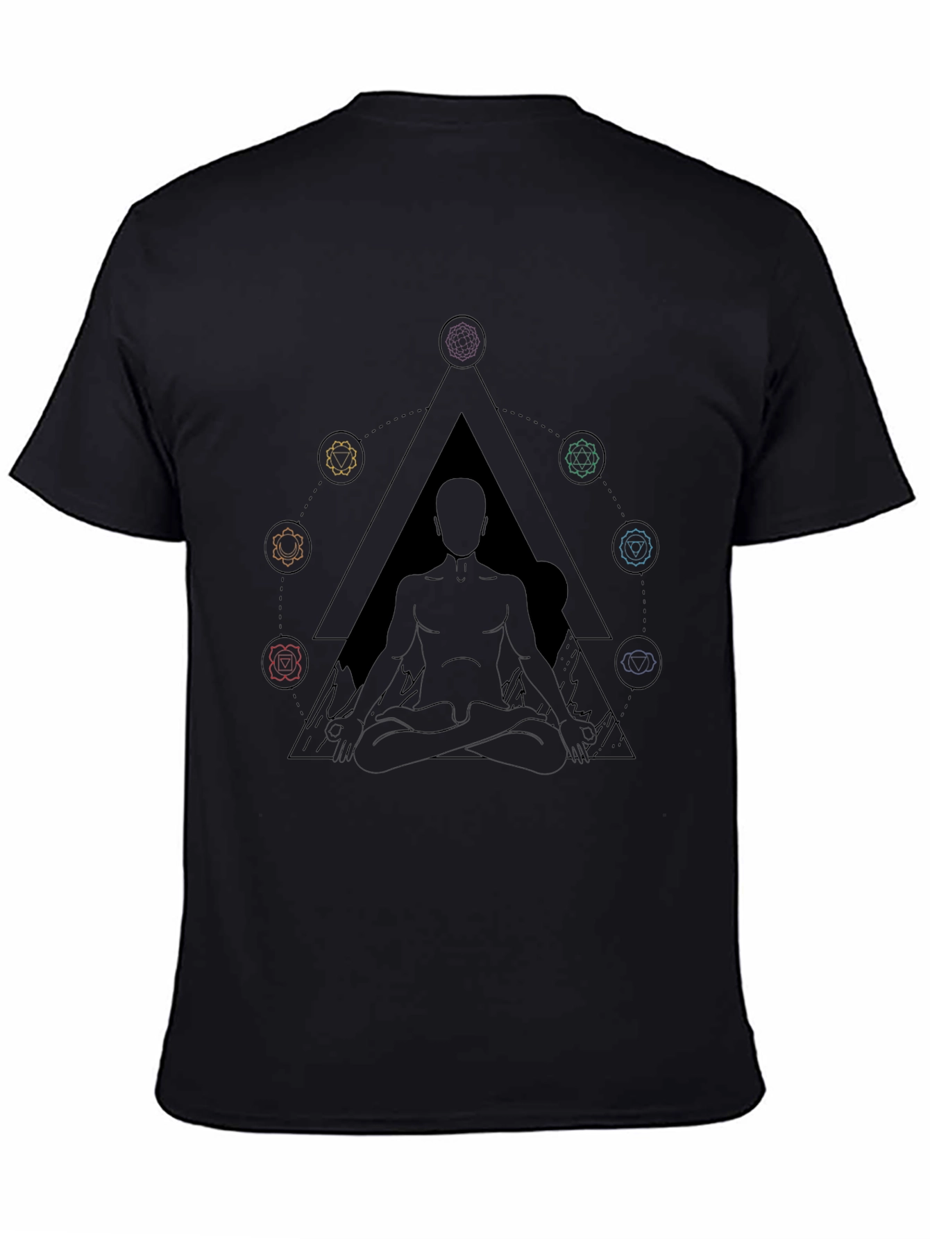 Meditative Chakra T-Shirt