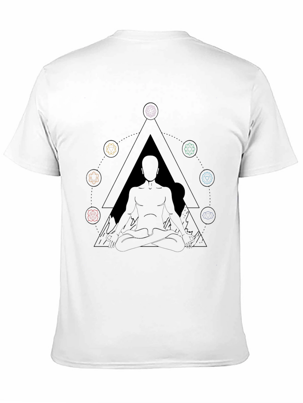 Meditative Chakra T-Shirt