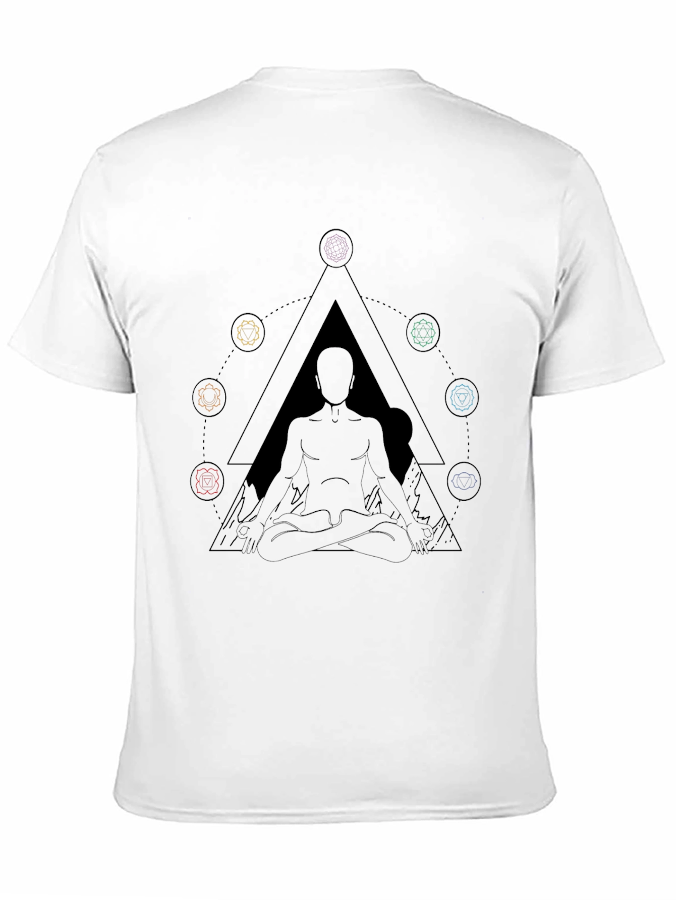 Meditative Chakra T-Shirt