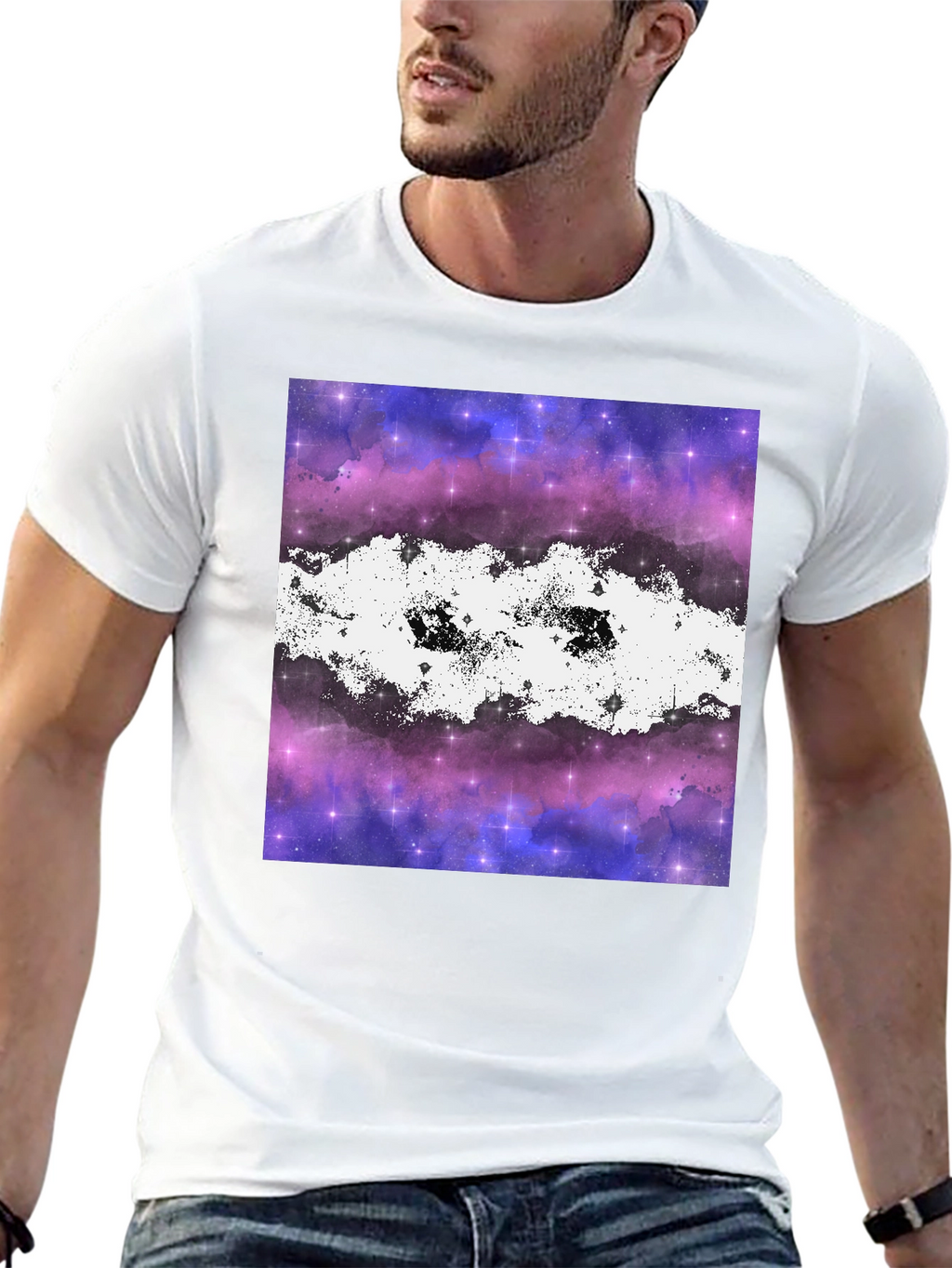 Galaxy Dream T-Shirt - Stylish Comfort