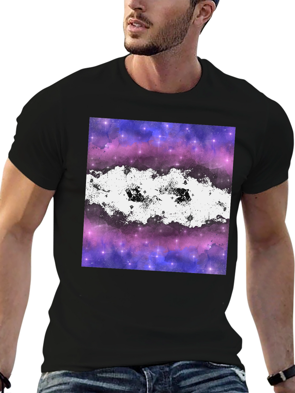Galaxy Dream T-Shirt - Stylish Comfort