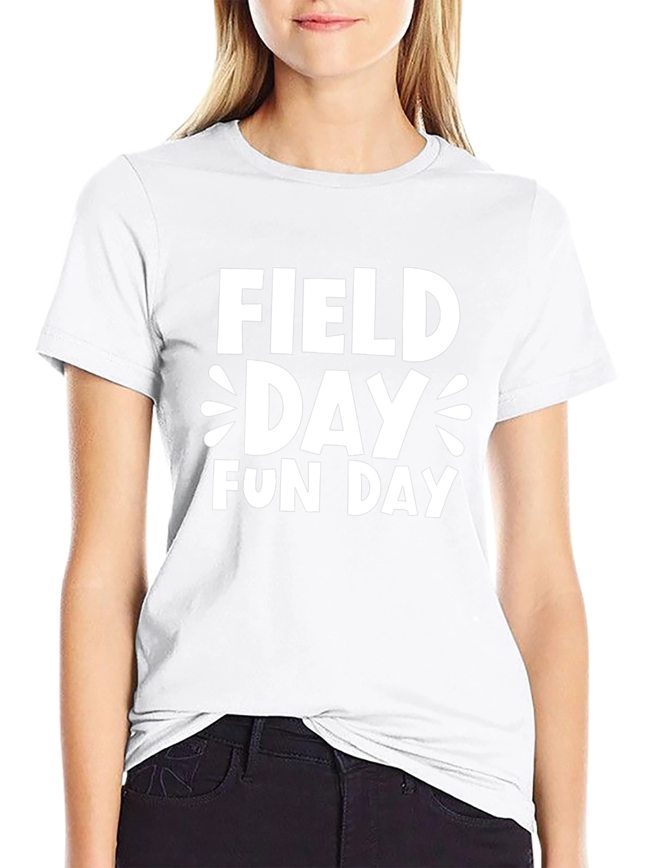 Field Day Fun Day Graphic Tee