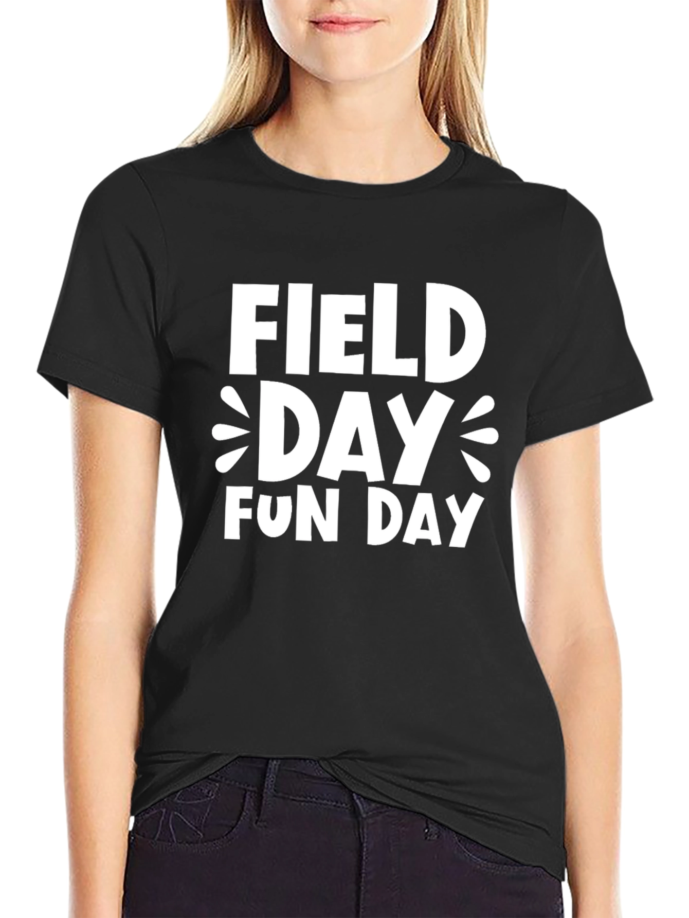 Field Day Fun Day Graphic Tee