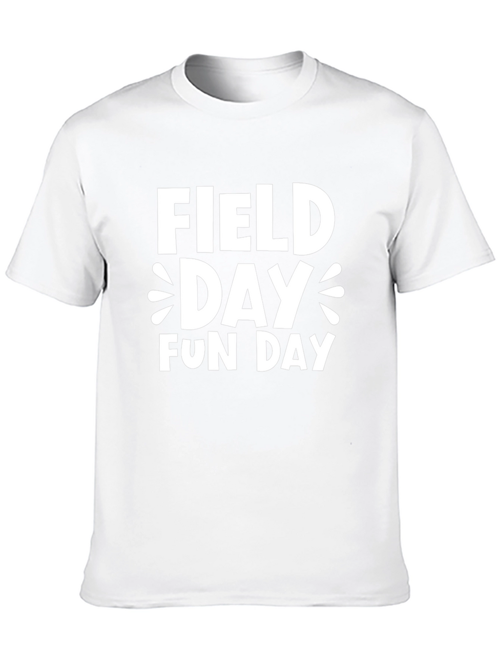 Field Day Fun Day Graphic Tee