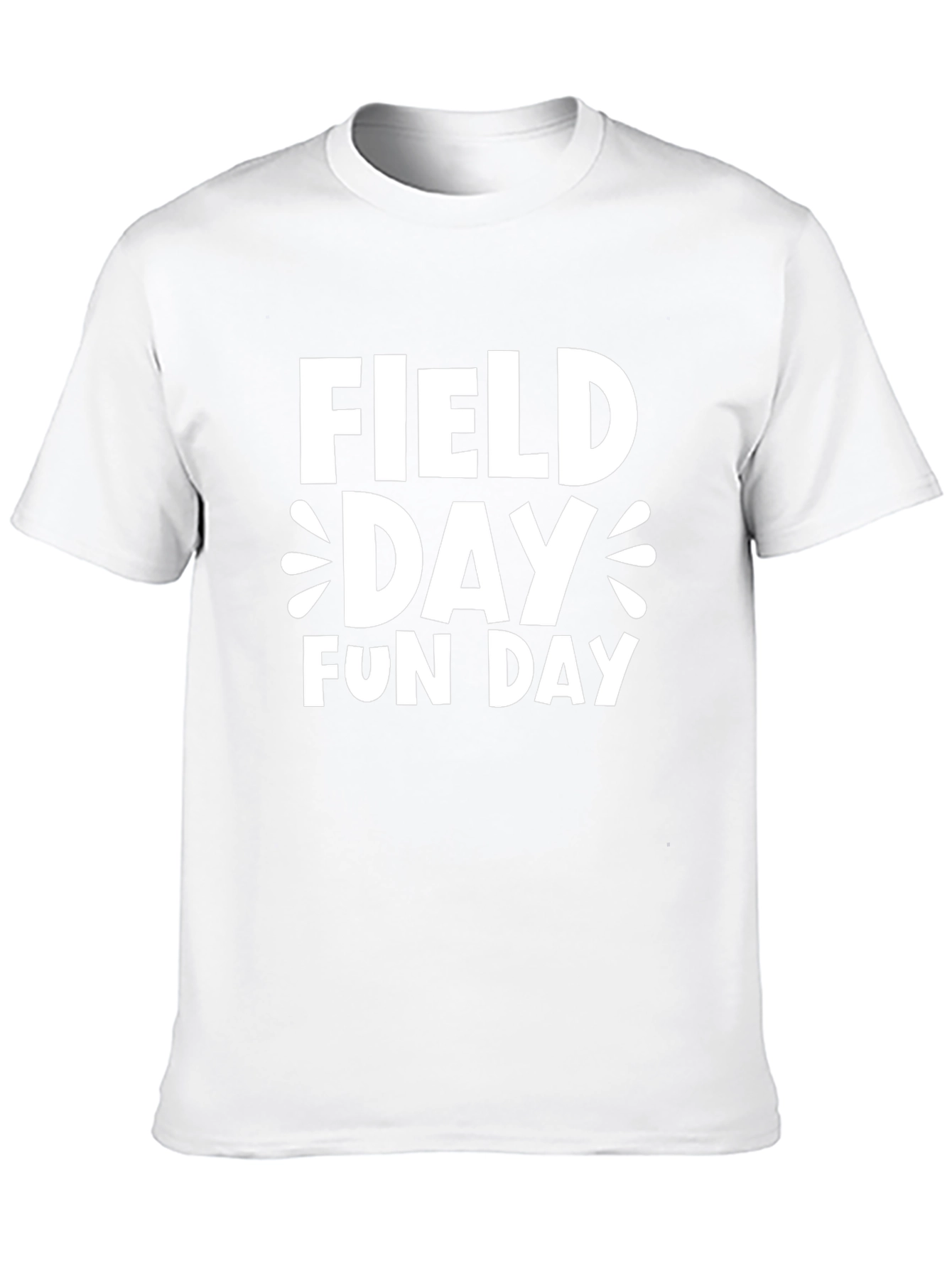 Field Day Fun Day Graphic Tee