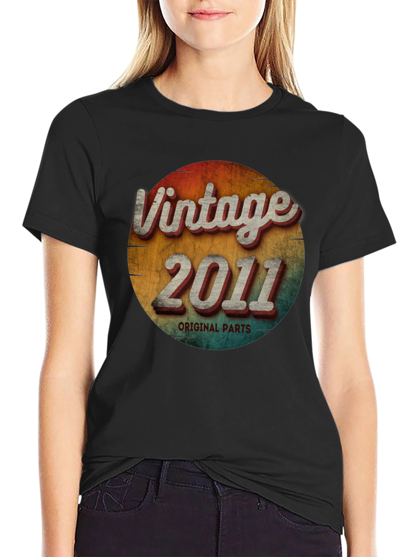 Vintage 2011 Original Parts T-Shirt