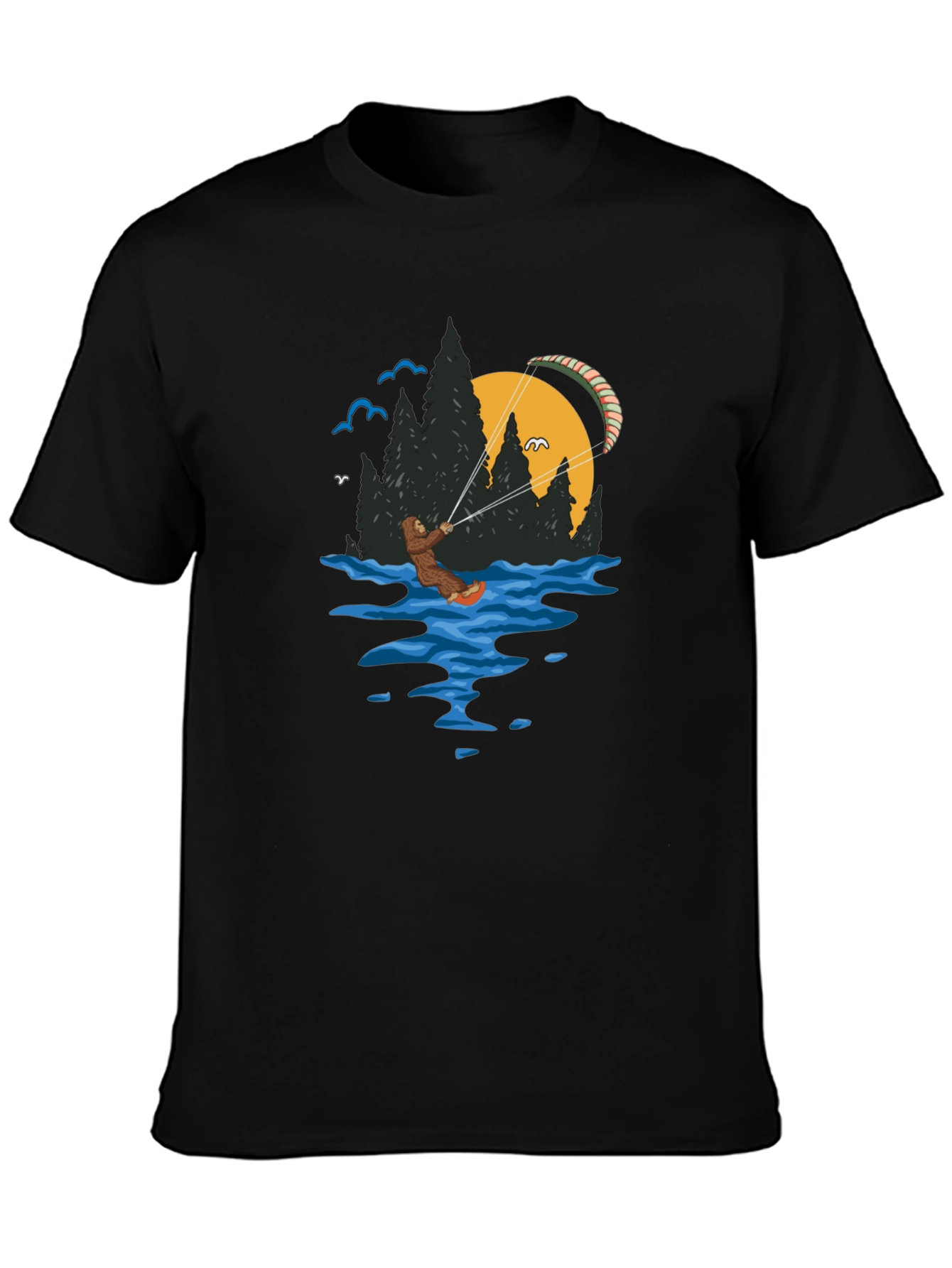 Bigfoot Watersports T-Shirt
