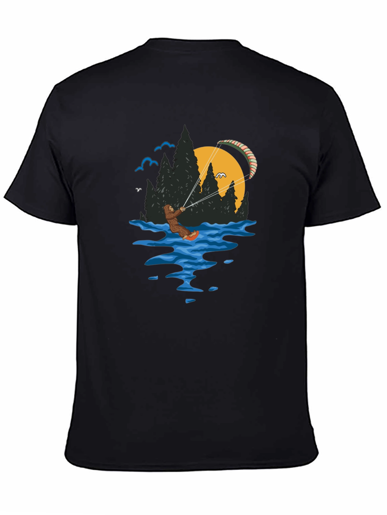 Bigfoot Watersports T-Shirt
