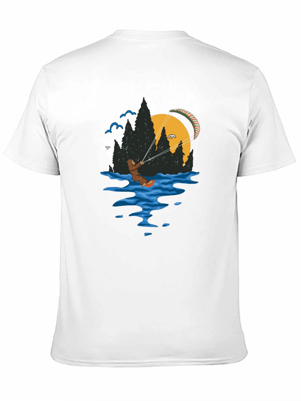 Bigfoot Watersports T-Shirt