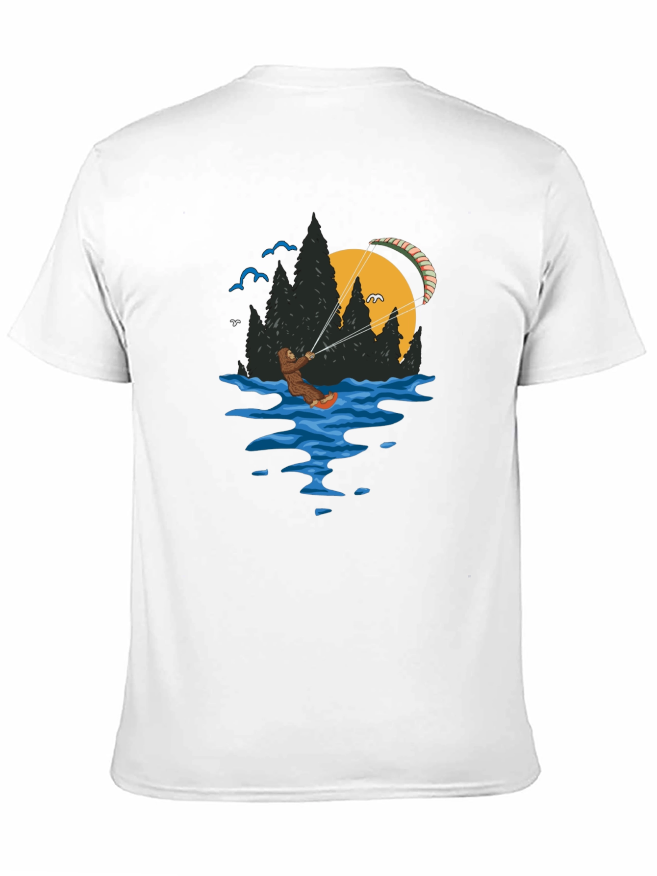 Bigfoot Watersports T-Shirt