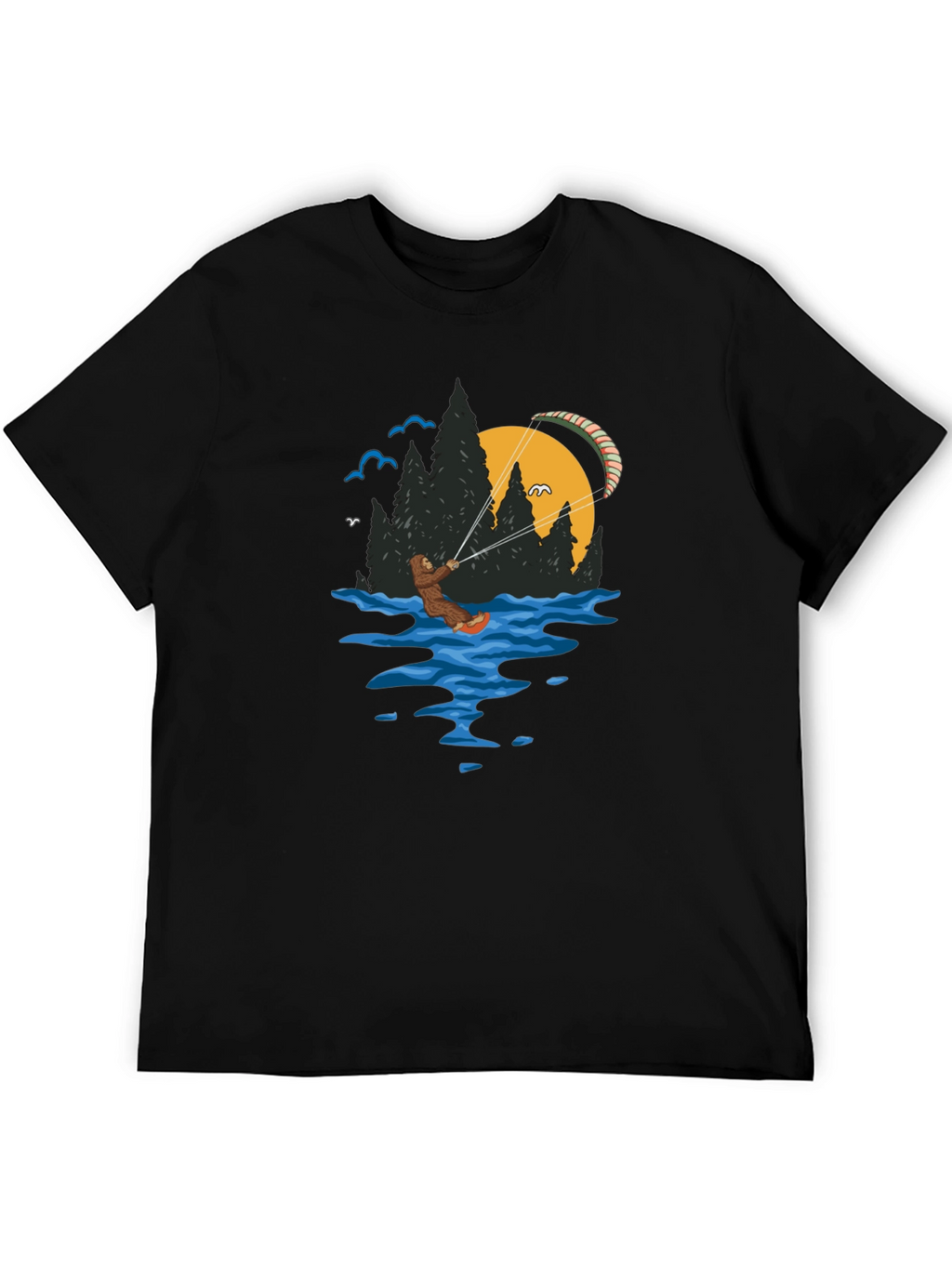 Bigfoot Watersports T-Shirt