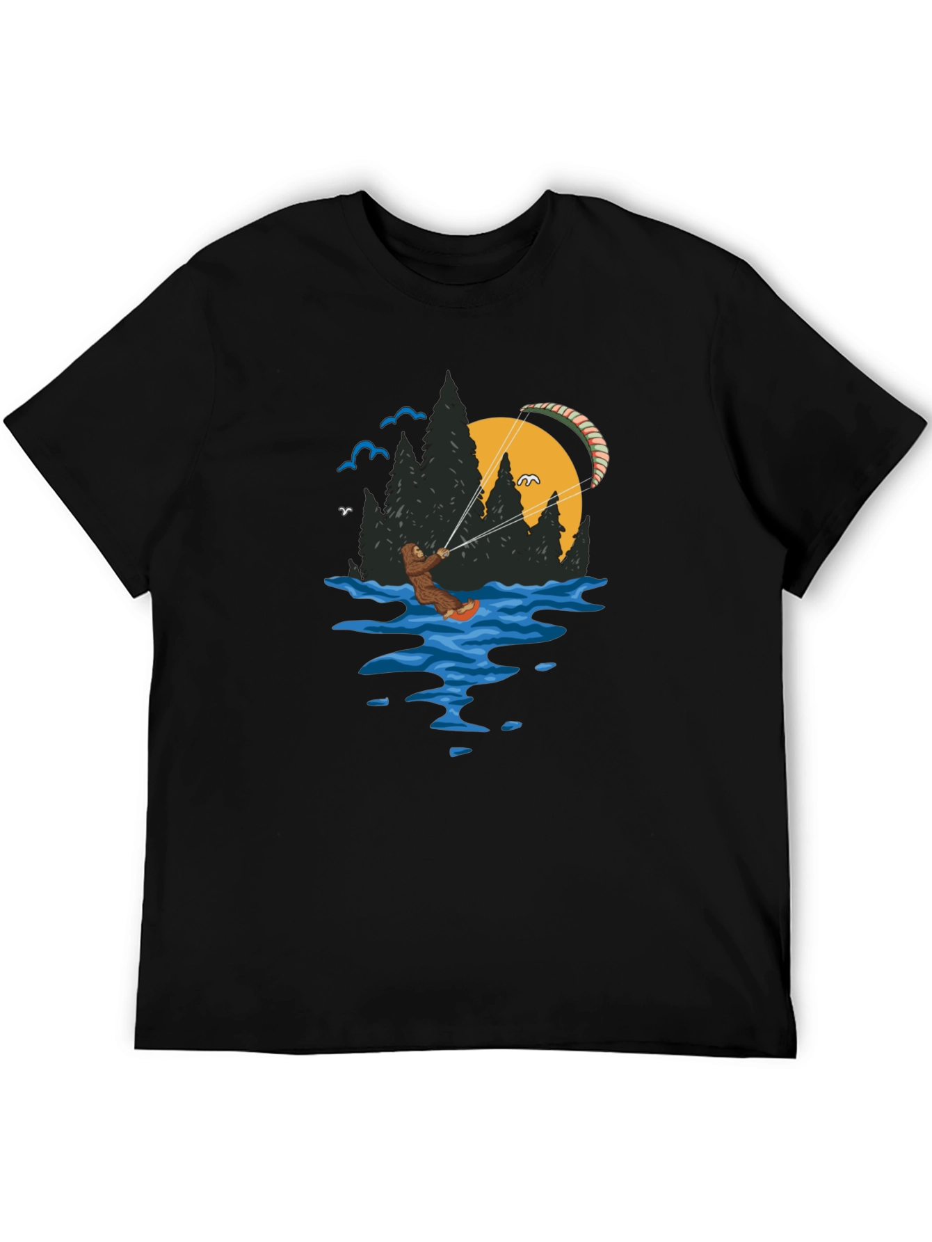 Bigfoot Watersports T-Shirt