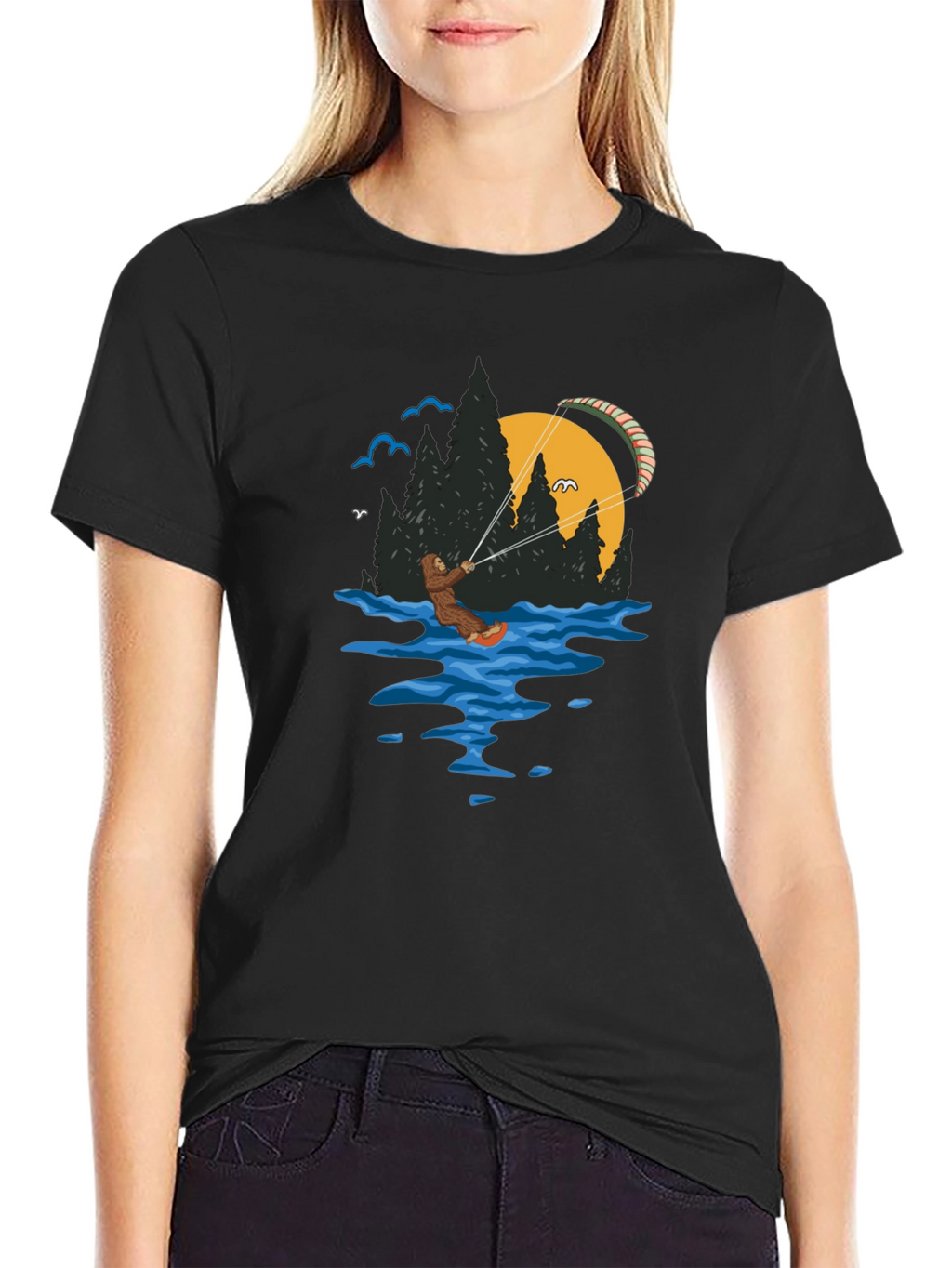 Bigfoot Watersports T-Shirt