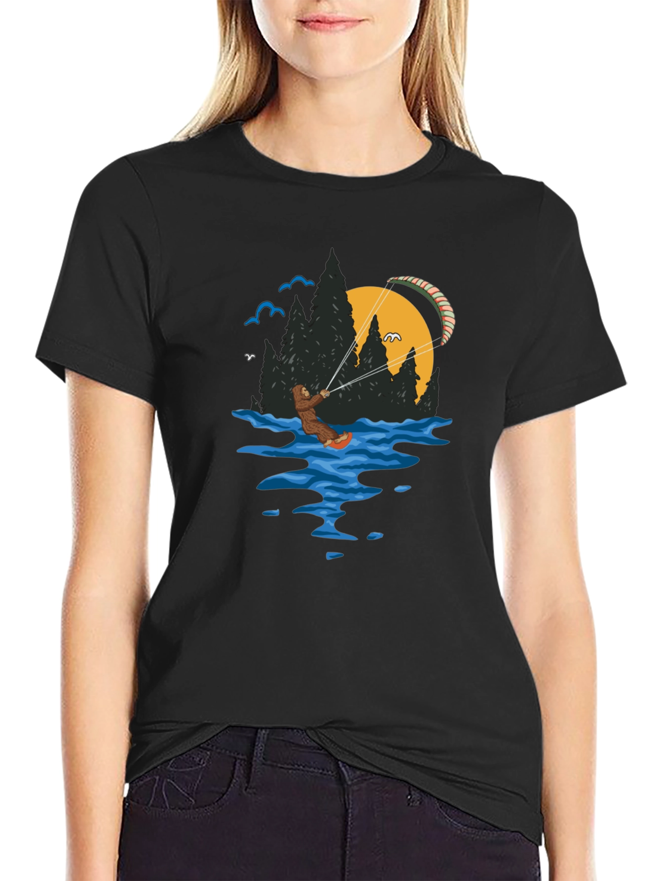 Bigfoot Watersports T-Shirt