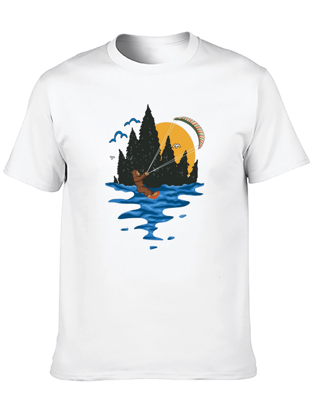 Bigfoot Watersports T-Shirt
