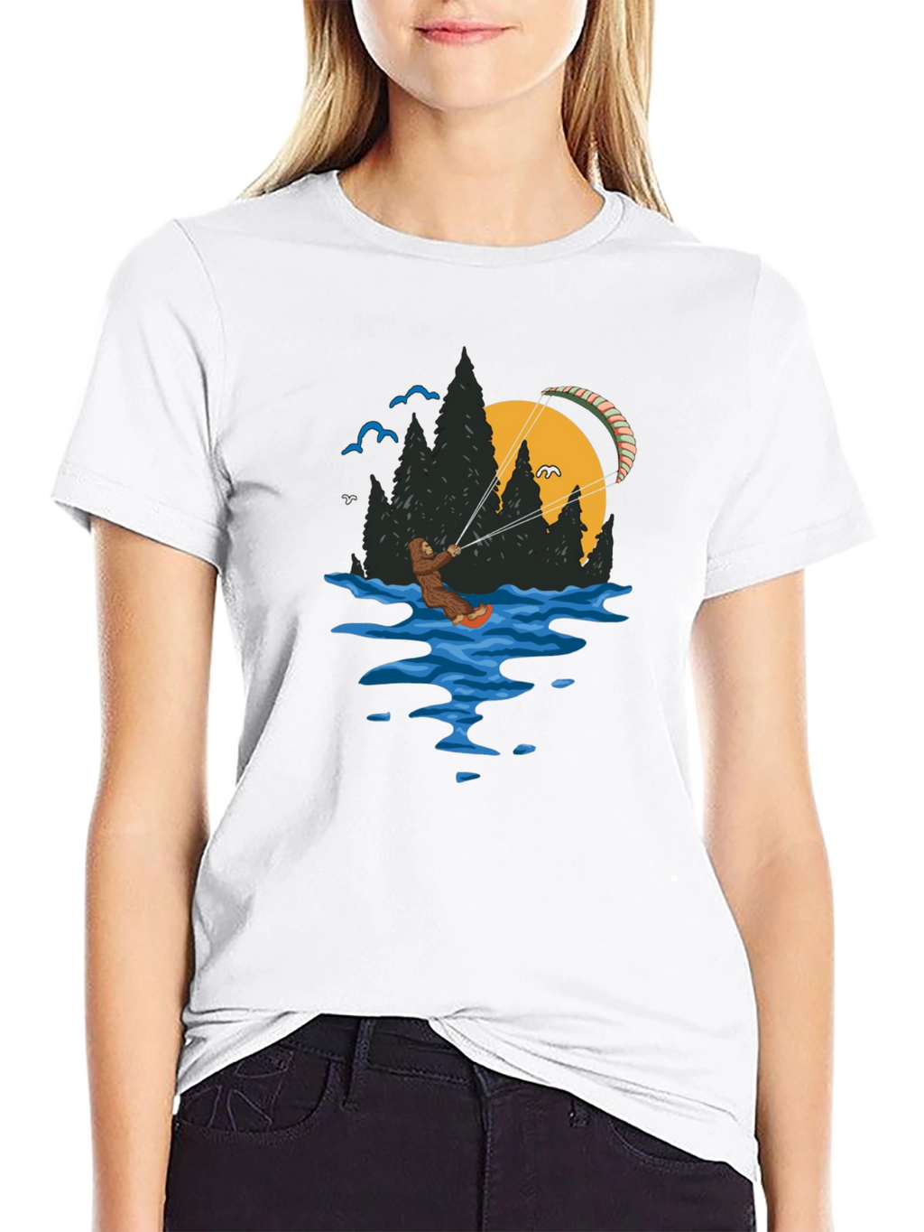 Bigfoot Watersports T-Shirt