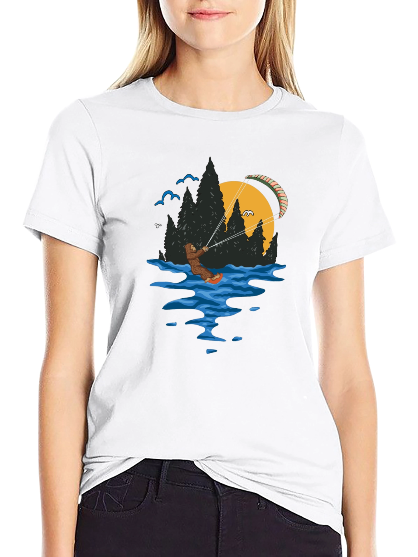 Bigfoot Watersports T-Shirt