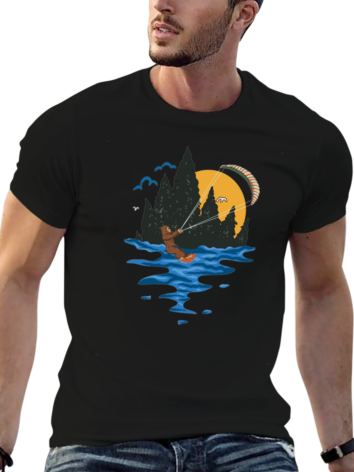 Bigfoot Watersports T-Shirt