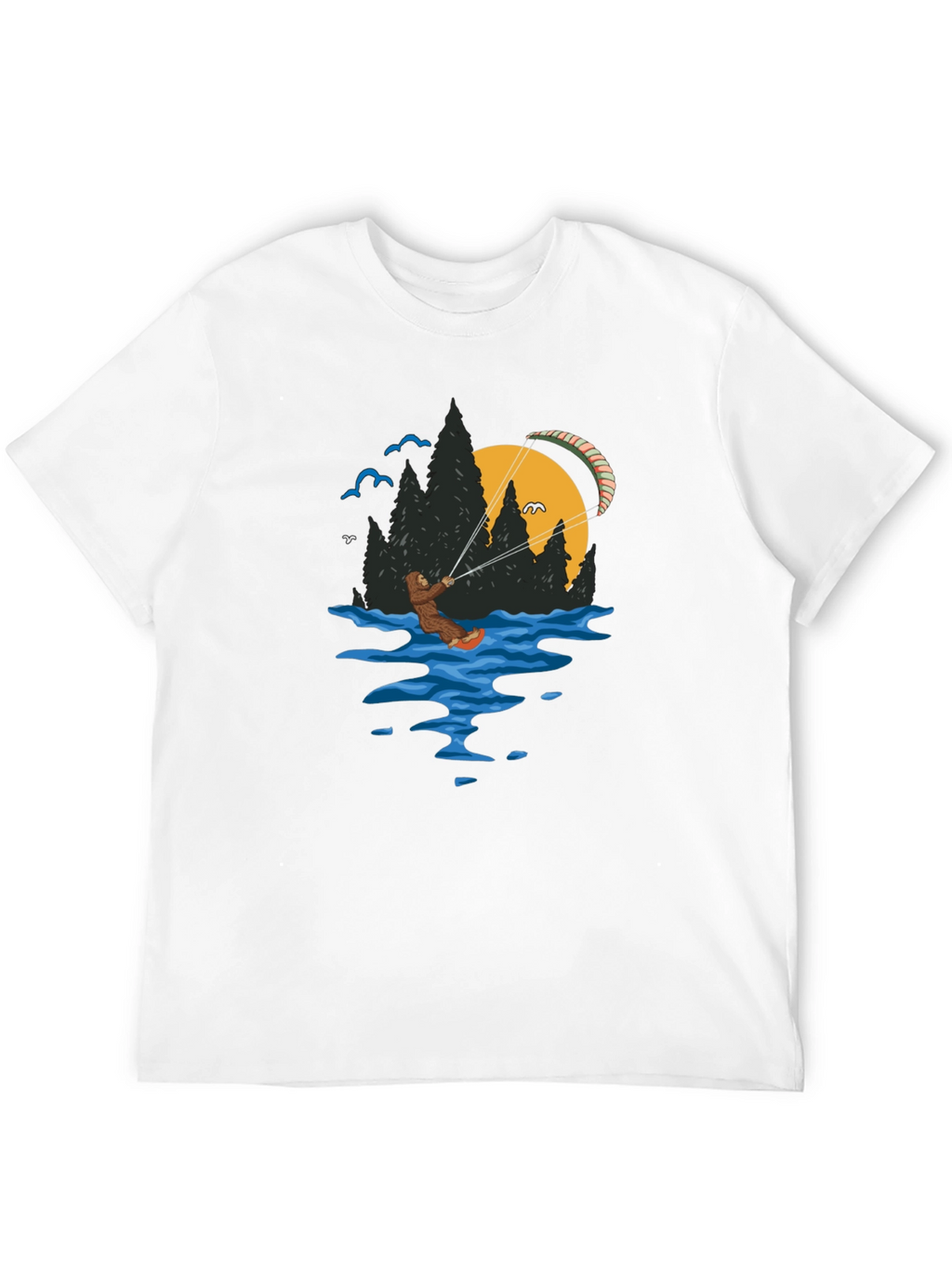 Bigfoot Watersports T-Shirt