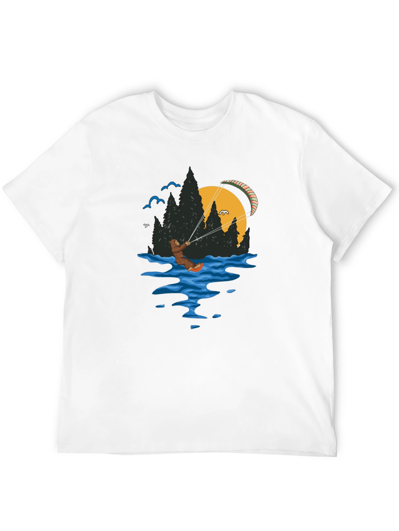 Bigfoot Watersports T-Shirt