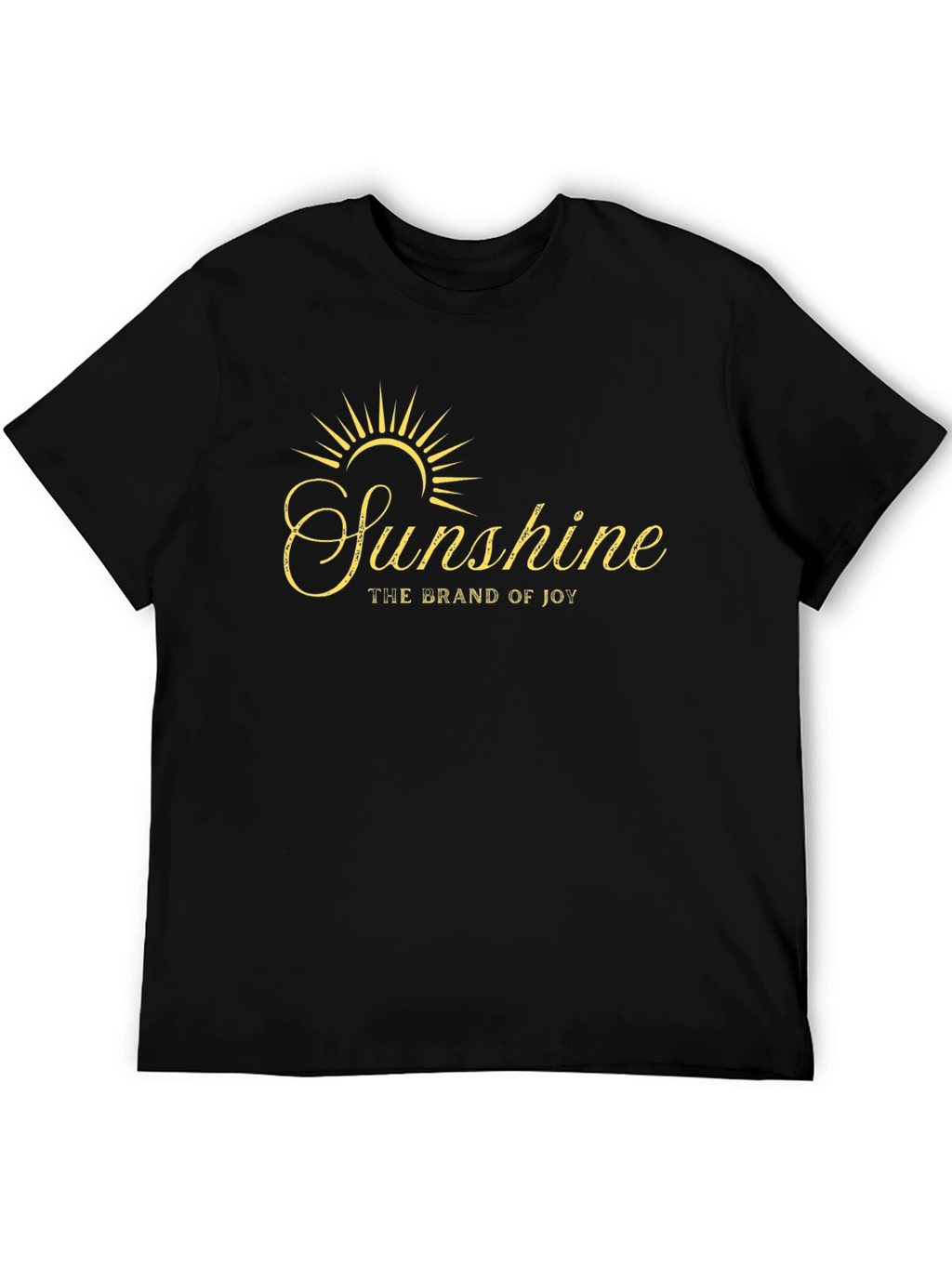 Sunshine Brand of Joy Graphic Tee