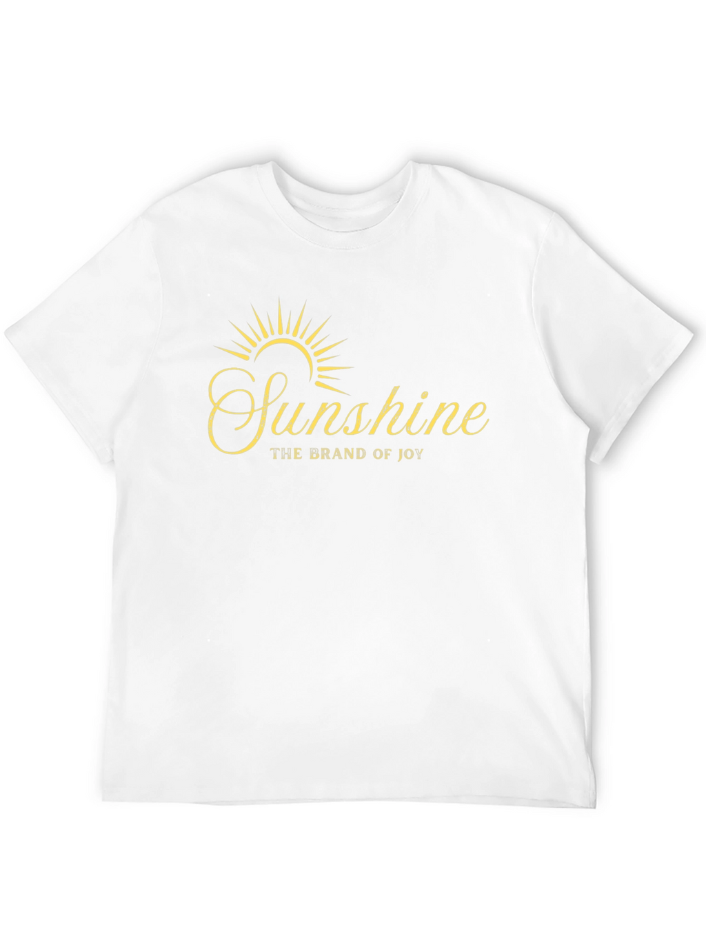 Sunshine Brand of Joy Graphic Tee
