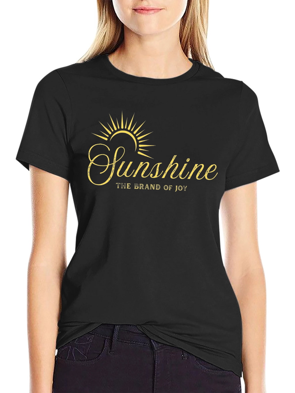 Sunshine Brand of Joy Graphic Tee
