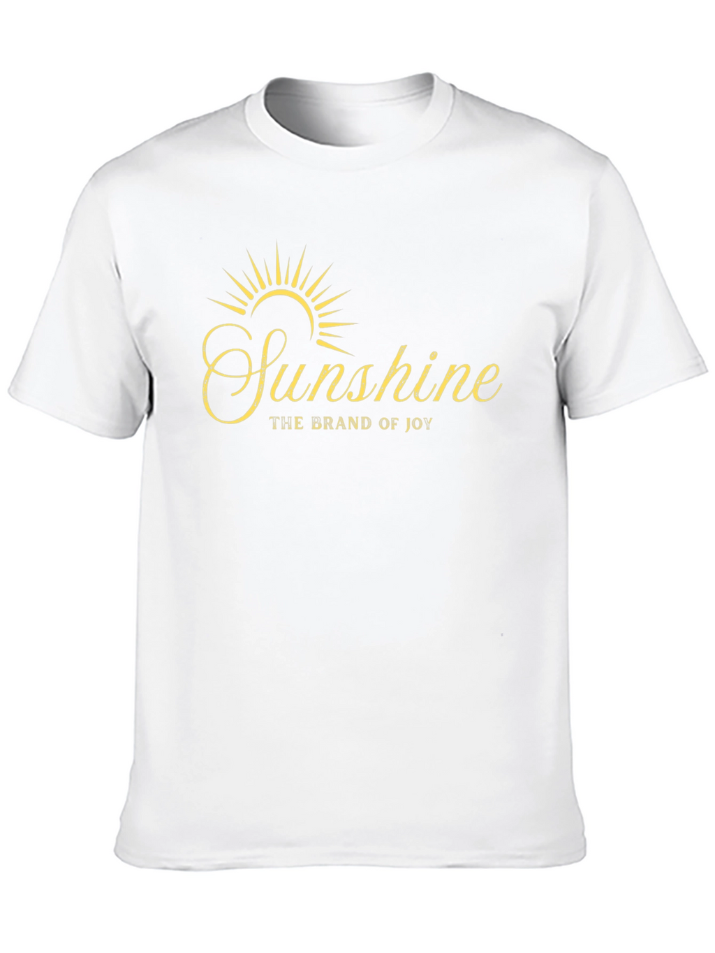 Sunshine Brand of Joy Graphic Tee