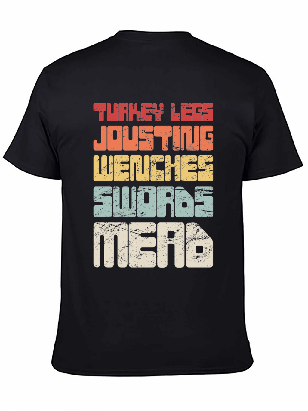 Renaissance Fair Graphic Tee