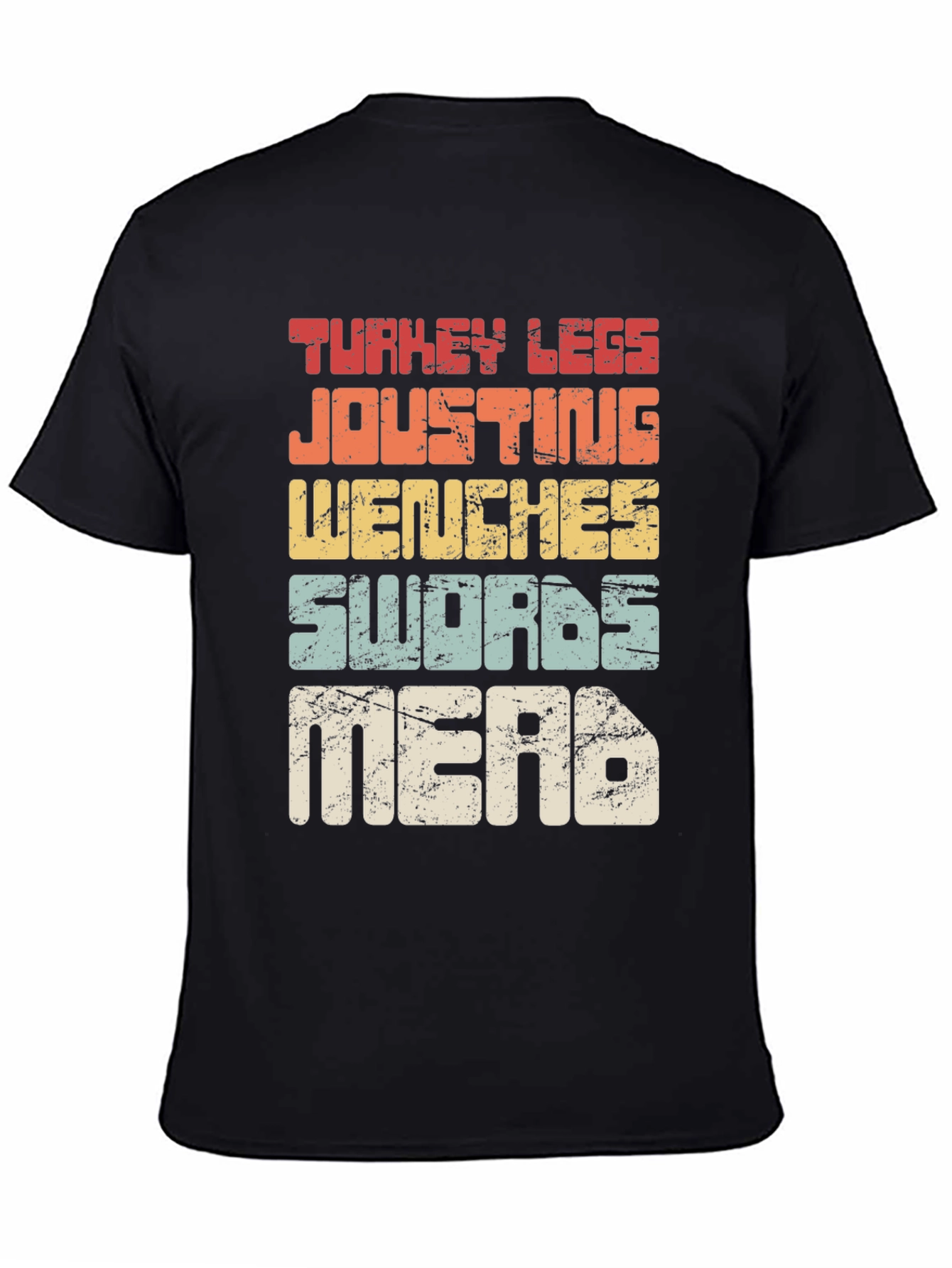 Renaissance Fair Graphic Tee