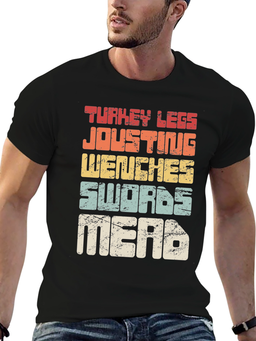 Renaissance Fair Graphic Tee